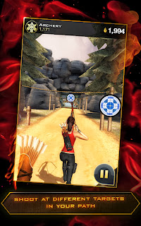 Hunger Games: Panem Run (1.0.10) v1.0.10 APK