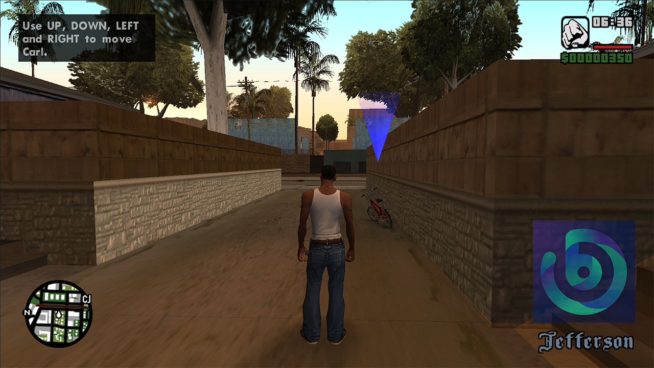 GTA San Andreas Full Rip Game PC Ringan