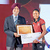 हॉकी इंडिया एनुअल अवार्ड : झारखंड की नेशनल हॉकी प्लेयर सलीमा टेटे प्लेयर ऑफ द ईयर, मिला 25 लाख का चेक