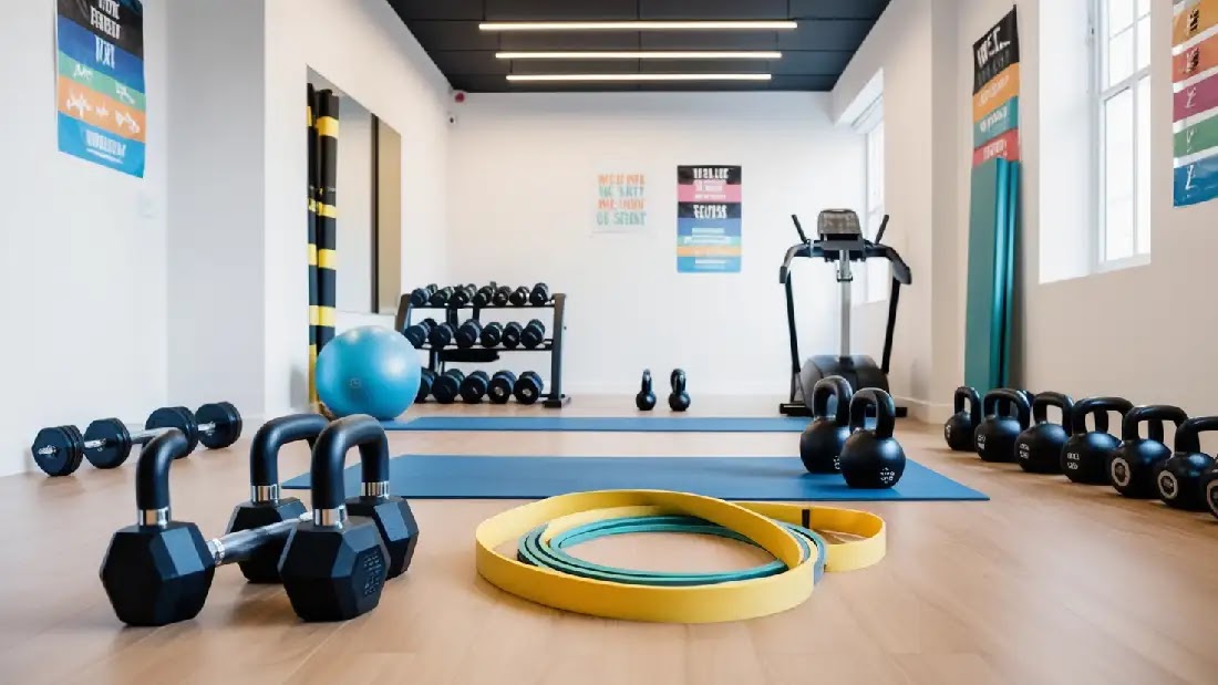 Gym-Workout-for-Beginners