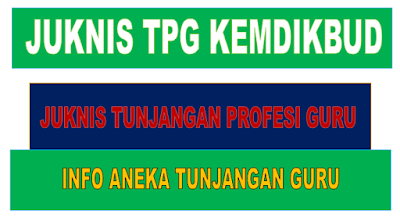Juknis TPG 2019 pdf Kemdikbud