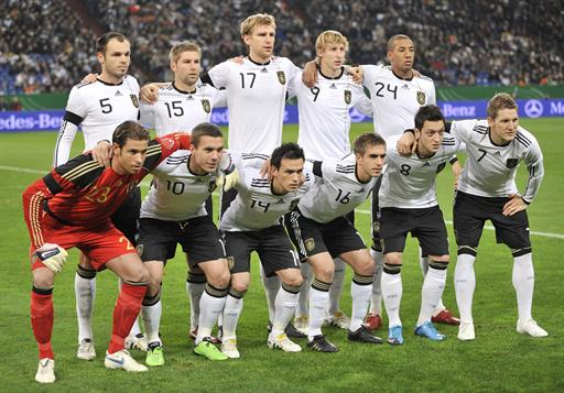 Skuad Tim Jerman di Euro 2012