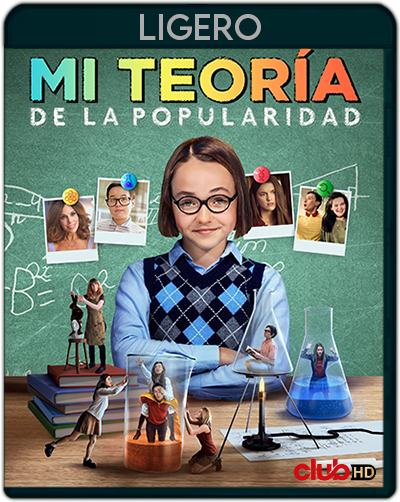 Mi teoría de la popularidad (2023) 1080p LIGERO Latino-Inglés [Subt. Esp] (Comedia. Aventura)