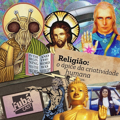 Religiões: O Ápice da Criatividade Humana