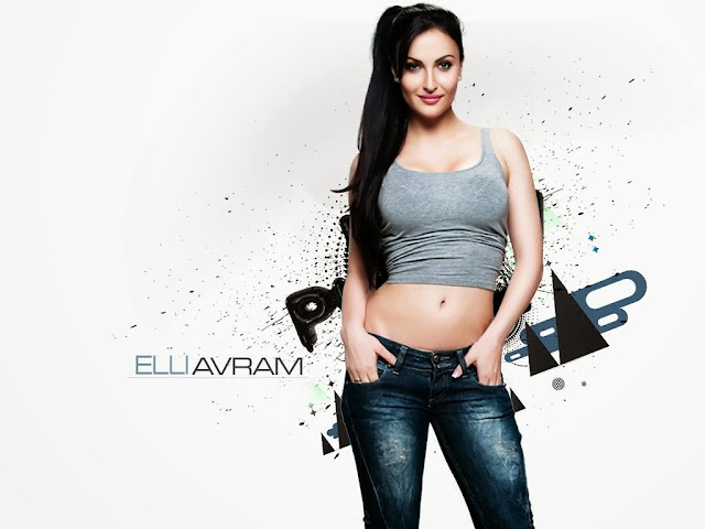 Elli Avram Wallpapers Free Download