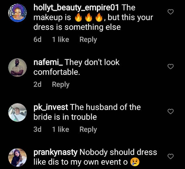Lady Goes viral over her Aso Ebi Style (Video)