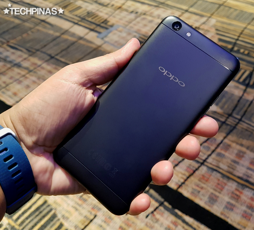 OPPO F3 Black