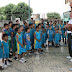Toros dictó clínica en la escuela de baloncesto menor Fundación Mendoza