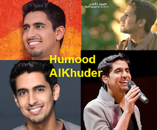 Lirik Lagu Kun Anta - Humood AlKhudher