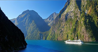 Paket Wisata Cruise tahun Baru 2014 Aussie New Zealand 20 Desember 2013 - 4 Januari 2014