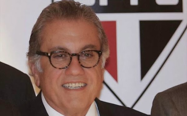 Presidente Sao Paulo: "Douglas aún no está fichado por el Barcelona" Presidente Sao Paulo: "Douglas aún no está fichado por el Barcelona"