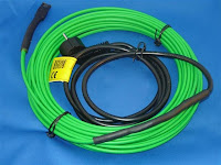 AP Haslam Plug-In Heating Cable for Frost Protection