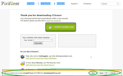 Hướng dẫn cài đặt và sử dụng CCleaner