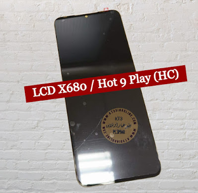 LCD Infinix X680 / Hot 9 Play