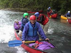 Paddling Clubs are a great place to learn