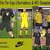 Referee Kits For AFC&Cop Libertadores&Champions League& Exhbition Mode