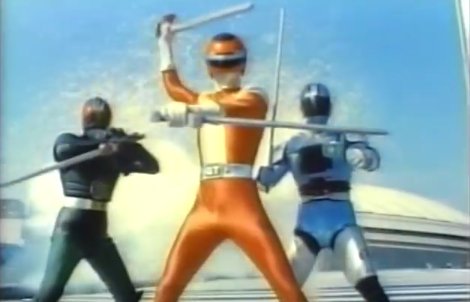 I'd Like To See Another Time Traveling Super Sentai That'll Teach Kids  History Lessons