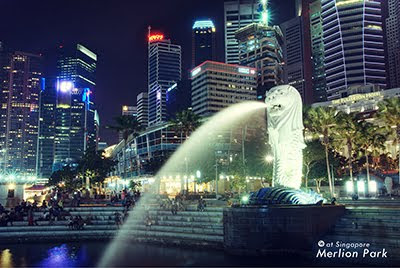 Singapore tourist attractions