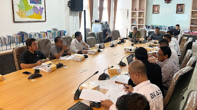 DPRD Berhati-Hati Pertimbangkan Cabut Perda Pengelolaan Tanah dan Bangunan Milik Daerah