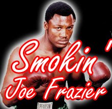 joe frazier