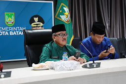 Pemko Batam Dukung Pelaksanaan Jaminan Sosial Ketenagakerjaan Melalui Paritrana Award 2024 Provinsi Kepri