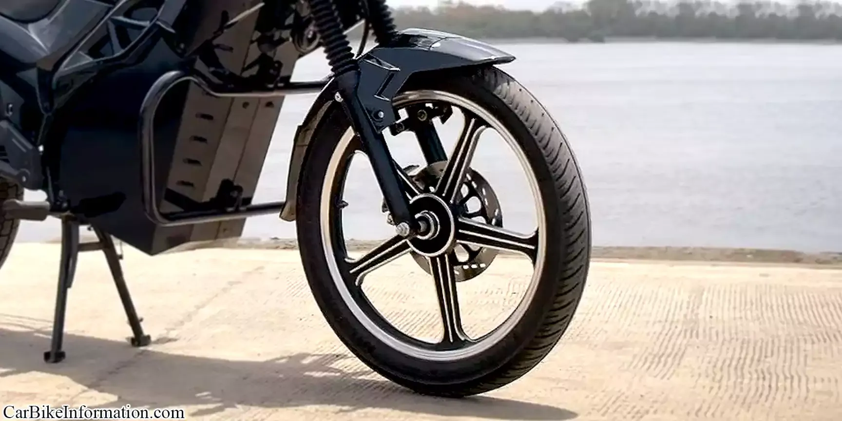 Pure EV Etryst 350 Front Tyre