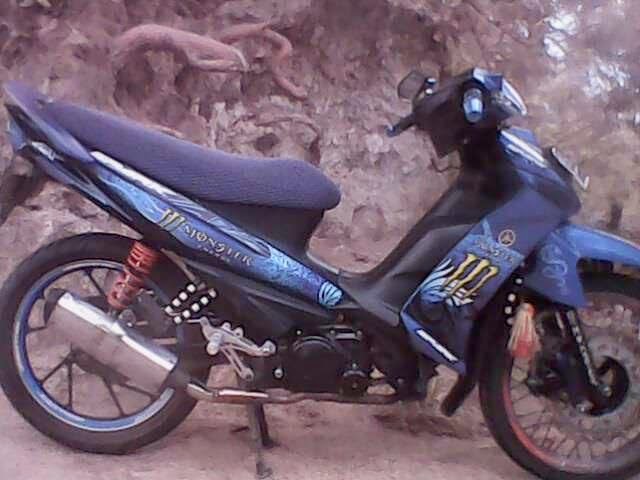 Suku Cadang Motor Yamaha Vega