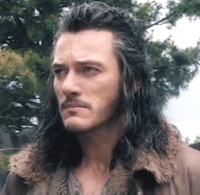 Luke Evans - The Hobbit: The Battle Of The Five Armies