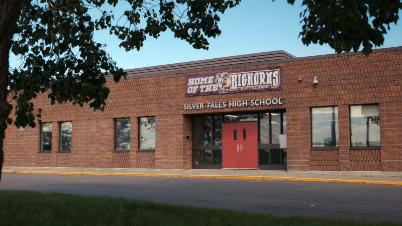 Silver Falls High School