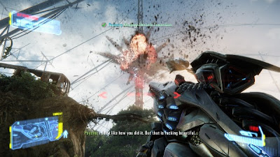 Review Crysis 3