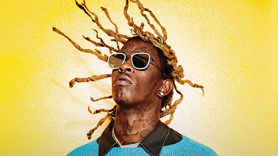 FAIXA INÉDITA DO YOUNG THUG SERVIRA DE TRILHA SONORA DO FILME "ESQUADRÃO SUICIDA" 