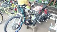 Kumpulan Modifikasi Motor Balap