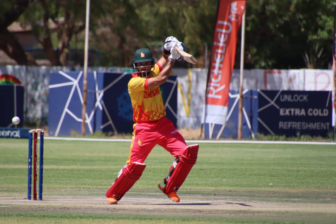 Zimbabwe defeated in first T20 by Namibia cricket latest news