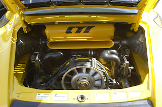 Motor Ruf CTR Yellow Bird