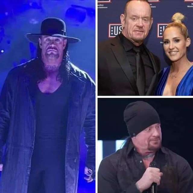 Dead Man Walking, ''The Undertaker'' Finally Gave His Life To Christ