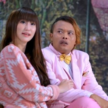 Eru Feat Sule di Video Klip Lagu Saranghaeyo 