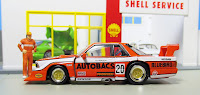 tomica limited vintage bluebird super silhouette autobacs