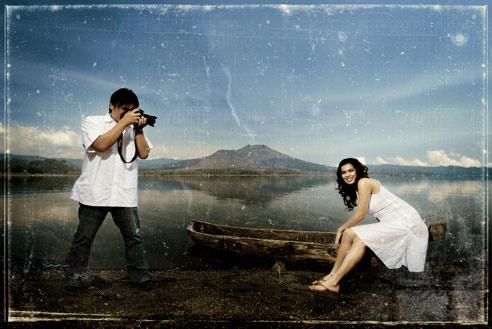 Tip membuat foto Pre Wedding sesuai selera:Blog tip dan