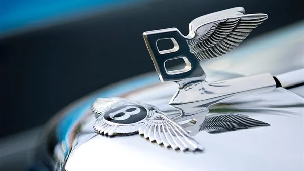 All you need to know about the Bentley logo and its relationship to aircraft .. Pictures