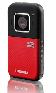 Toshiba Camileo BW 20