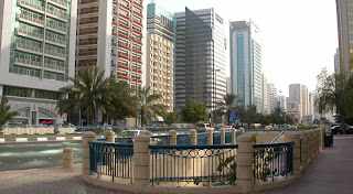 abu dhabi city