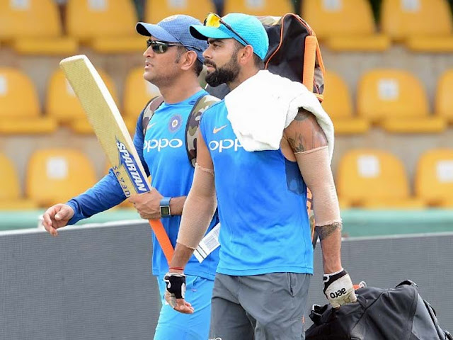 MS Dhoni ,Virat Kholi,India vs Srilanka Preview