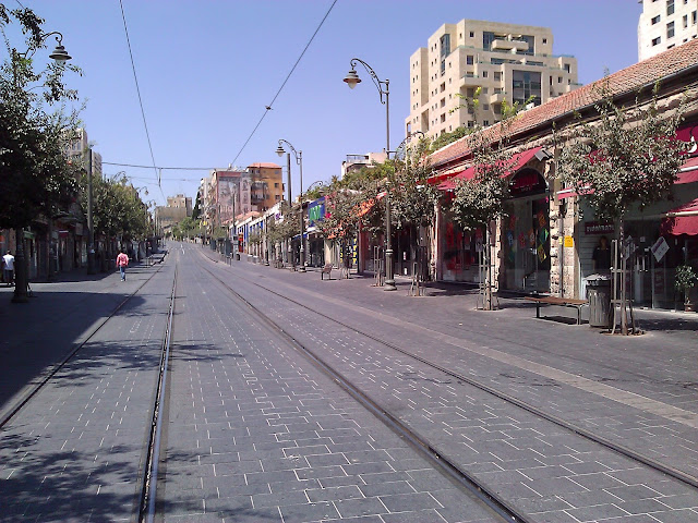 Jaffa Street