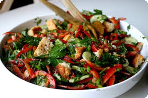 fattoush