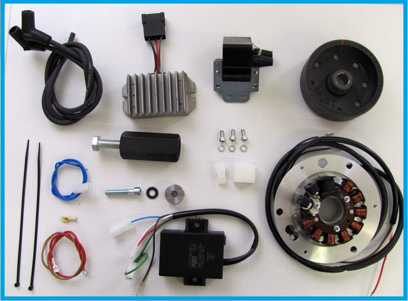 27 Sistem Kelistrikan Sepeda Motor Fungsi, Ide Terbaru!