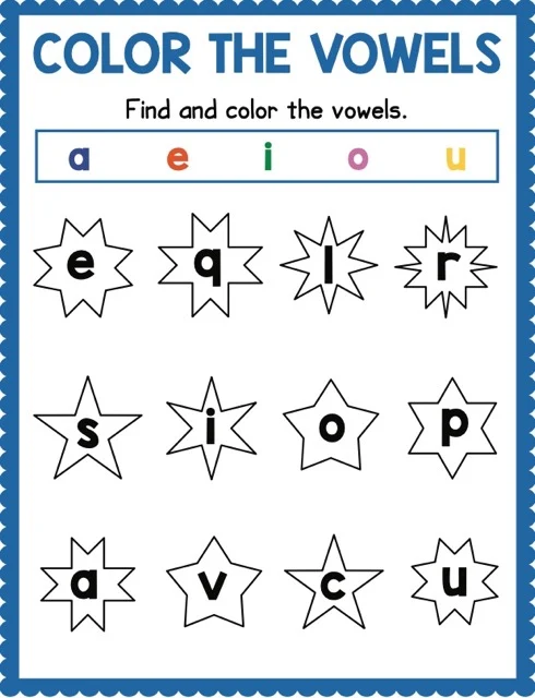 Vowels
