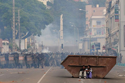 The Winners of World Press Photo 2009