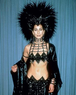 Cher Fashion