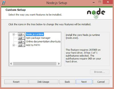 download node.js for windows