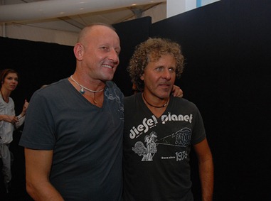 Wilbert & Renzo